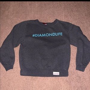 Diamond Supply Co. Sweatshirt / Crewneck